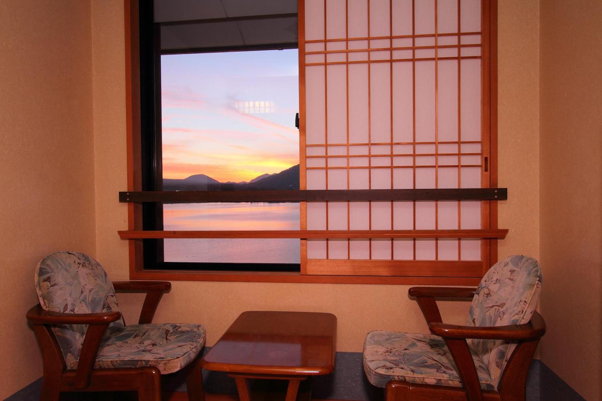 Hotel Asafuji Фудзикавагутико Номер фото