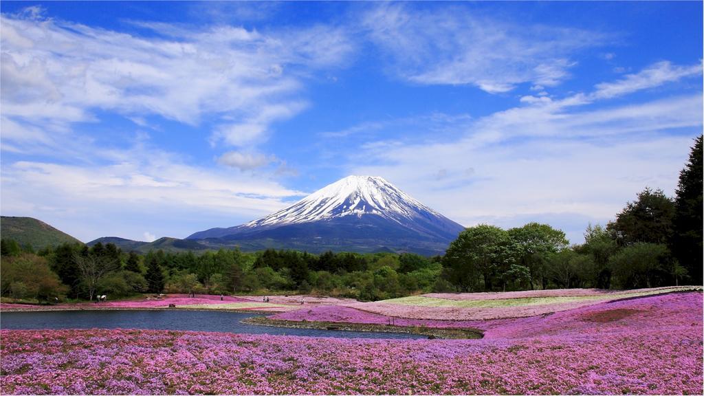 Hotel Asafuji Фудзикавагутико Экстерьер фото