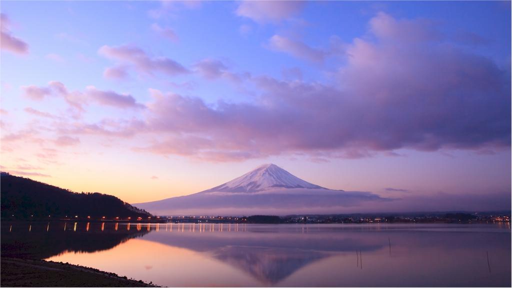 Hotel Asafuji Фудзикавагутико Экстерьер фото